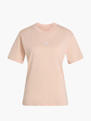 adidas T-Shirt Taupe
