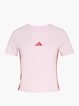 adidas T-Shirt Rosa