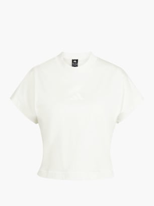 adidas T-Shirt Weiß