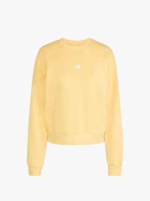 adidas Sweatshirt Gelb