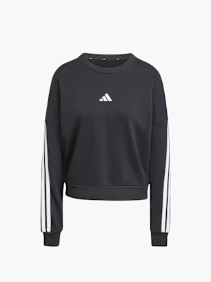 adidas Sweatshirt Schwarz
