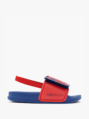 Spider-Man Slide Rød