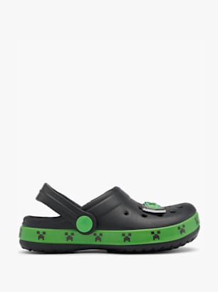 Minecraft Sabot Negru