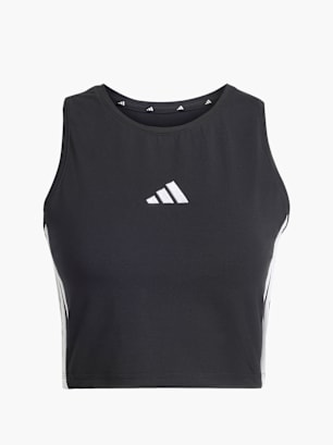 adidas Top Schwarz