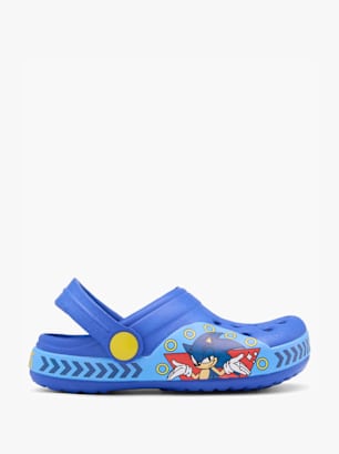 Sonic Zoccolo Blu
