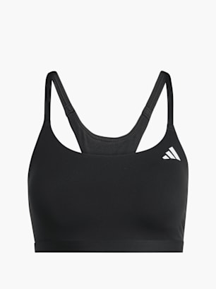 adidas Sport-BH Schwarz