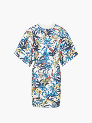 adidas Kleid Blau