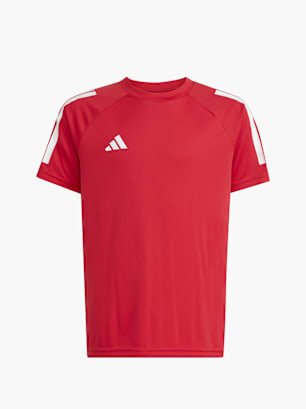 adidas T-Shirt Rot