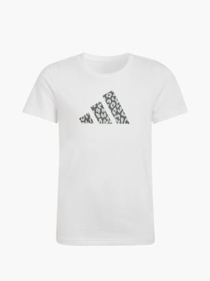 adidas T-Shirt Weiß
