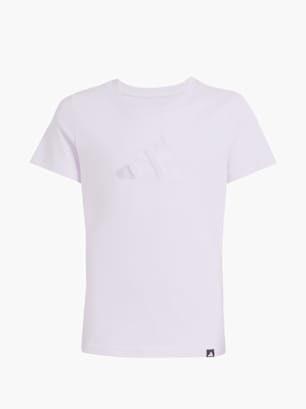 adidas T-Shirt Flieder
