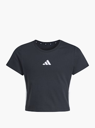 adidas T-Shirt Schwarz