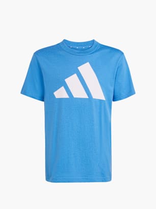 adidas Tee-shirt Bleu