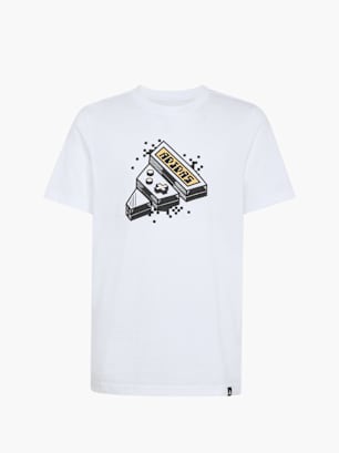 adidas Tee-shirt Blanc