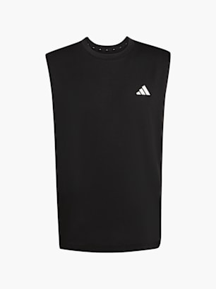 adidas Tanktop Schwarz