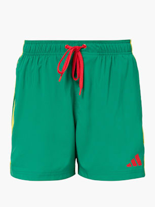 adidas Maillot de bain Vert foncé