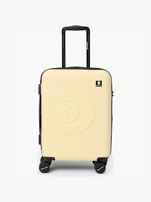 Discovery Valise Jaune