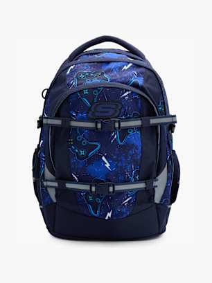 Skechers Rucksack Blau