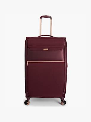Saxoline Koffer Bordeaux