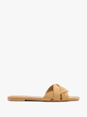 Graceland Chaussons Marron