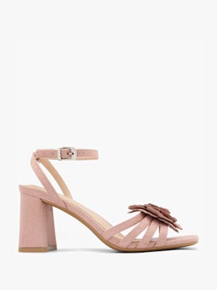 Catwalk Sandalette Rosa