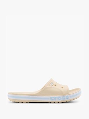Crocs Šľapky Béžová