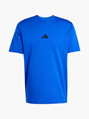 adidas Tee-shirt Bleu