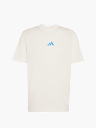 adidas T-Shirt Offwhite