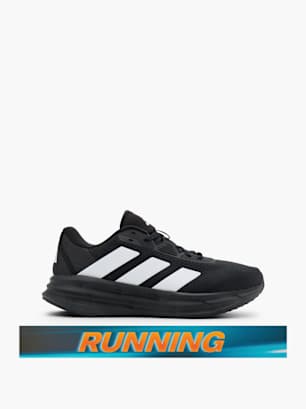 adidas Laufschuh Schwarz
