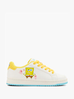 SpongeBob Sneaker Weiß