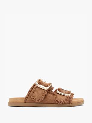 Catwalk Chaussons Marron