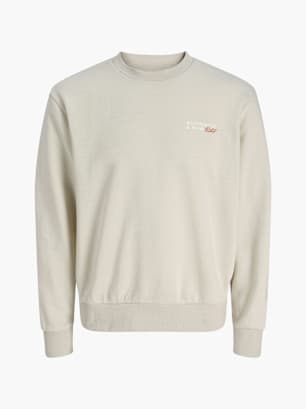 JJ Rebel Sweat Beige