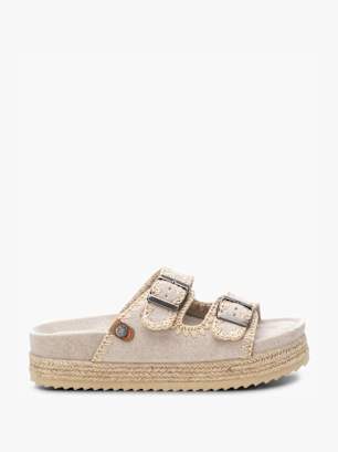 Refresh Sandalia Crema