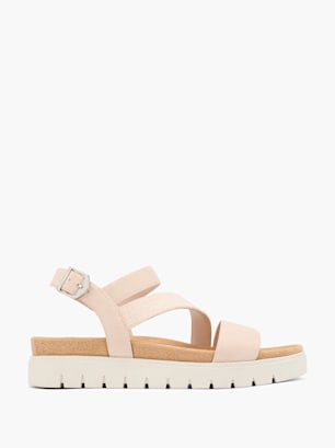 Graceland Sandale Pink