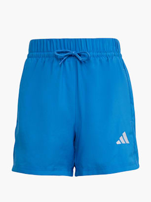 adidas Short Bleu clair