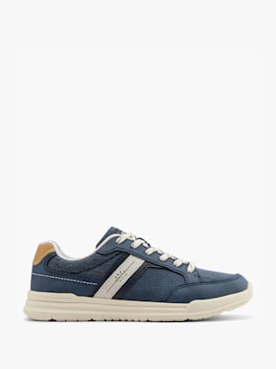 Memphis One Sneaker Azul oscuro