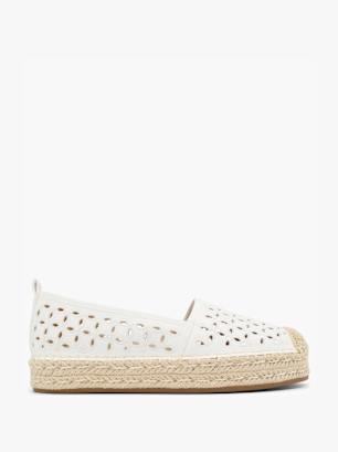 Graceland Espadrilla Bianco