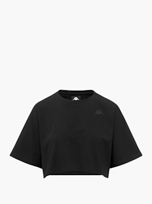 Kappa Tee-shirt Noir