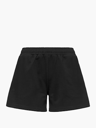 Kappa Shorts Schwarz