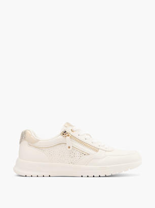 Easy Street Zapato bajo Blanco
