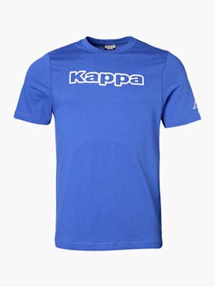 Kappa Tee-shirt Bleu