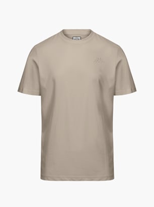 Kappa Tee-shirt Beige