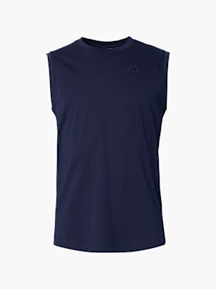 Kappa Tanktop Dunkelblau