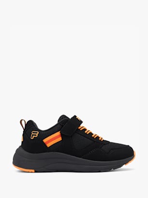 FILA Маратонки Черен