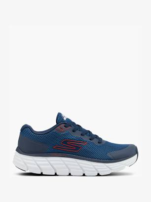 Skechers Baskets Bleu