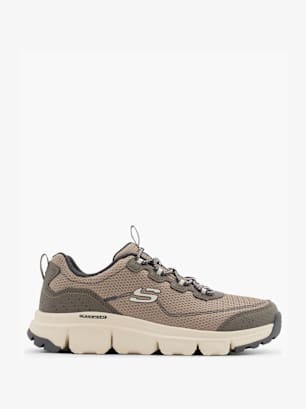 Skechers Baskets Taupe