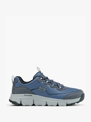 Skechers Baskets Bleu