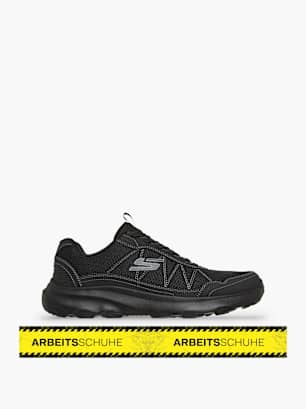 Skechers Sicherheitsschuh Schwarz