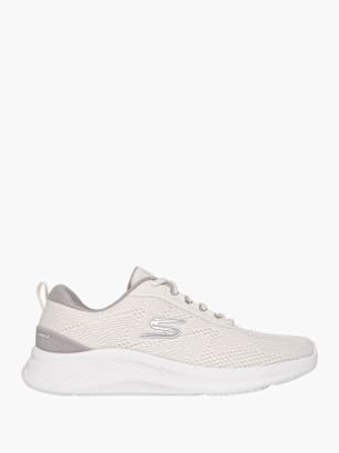 Skechers Baskets Crème