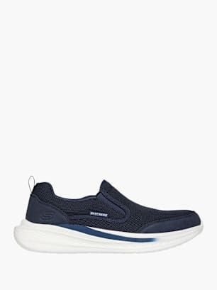 Skechers Baskets Bleu