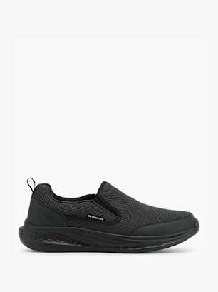 Skechers Slip On Sneaker Schwarz